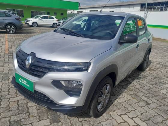 RENAULT KWID 1.0 12V SCE FLEX ZEN MANUAL